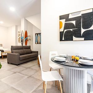 Appartement met een Slaapkamer